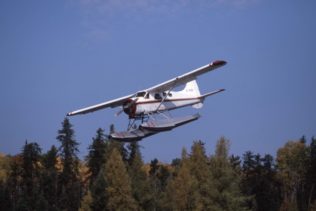 DeHavilland Beaver DHC-2